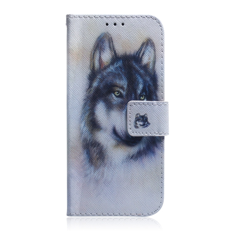 For Xiaomi Poco F6 Pro Coloured Drawing Flip Leather Phone Case