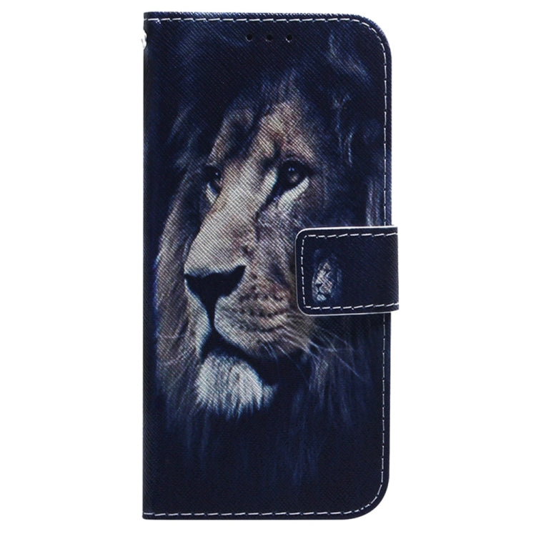 For Xiaomi 14T Coloured Drawing Flip Leather Phone Case