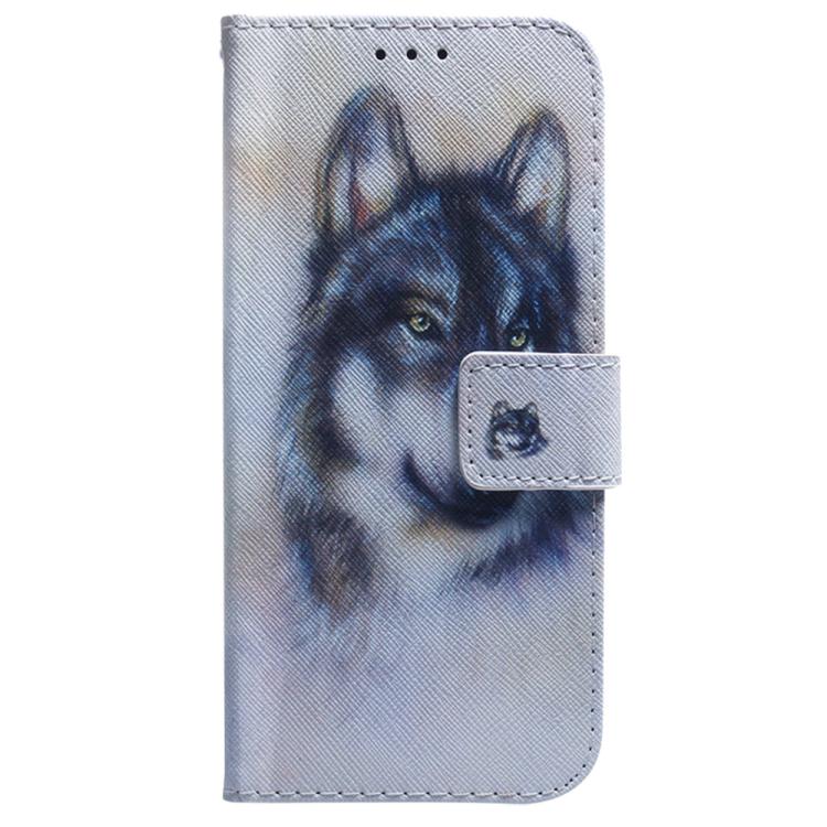 For Xiaomi 15T 5G Coloured Drawing Flip Leather Phone Case