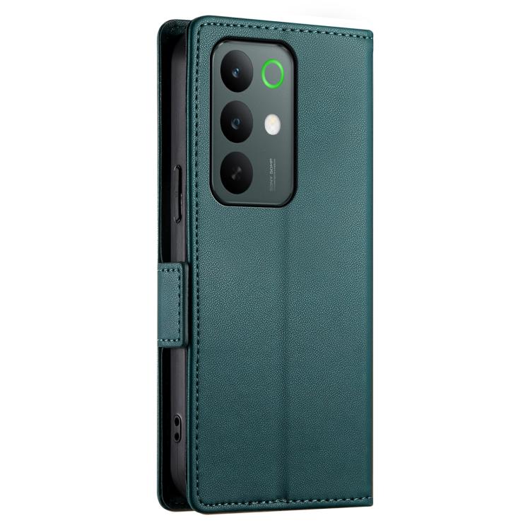 For Realme C83 5G / C85 5G / Realme 15x 5G Side Buckle Magnetic Frosted Leather Phone Case