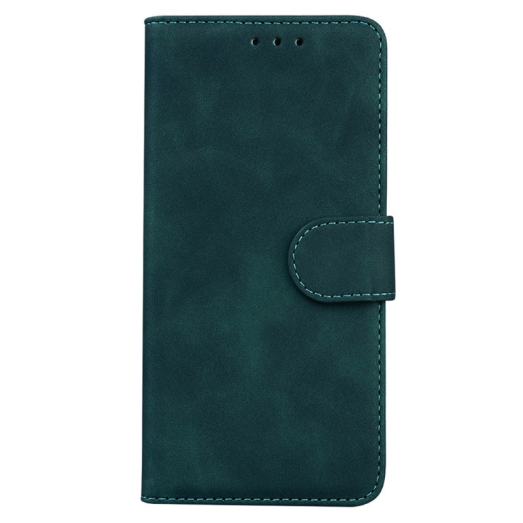 For Redmi Note 14 Pro / Note 14 Pro+ 5G Skin Feel Pure Color Flip Leather Phone Case