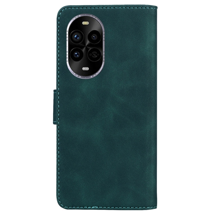 For Huawei nova 13 Pro Skin Feel Pure Color Flip Leather Phone Case