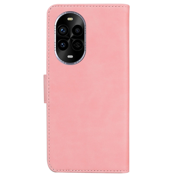 For Huawei nova 13 Pro Skin Feel Pure Color Flip Leather Phone Case