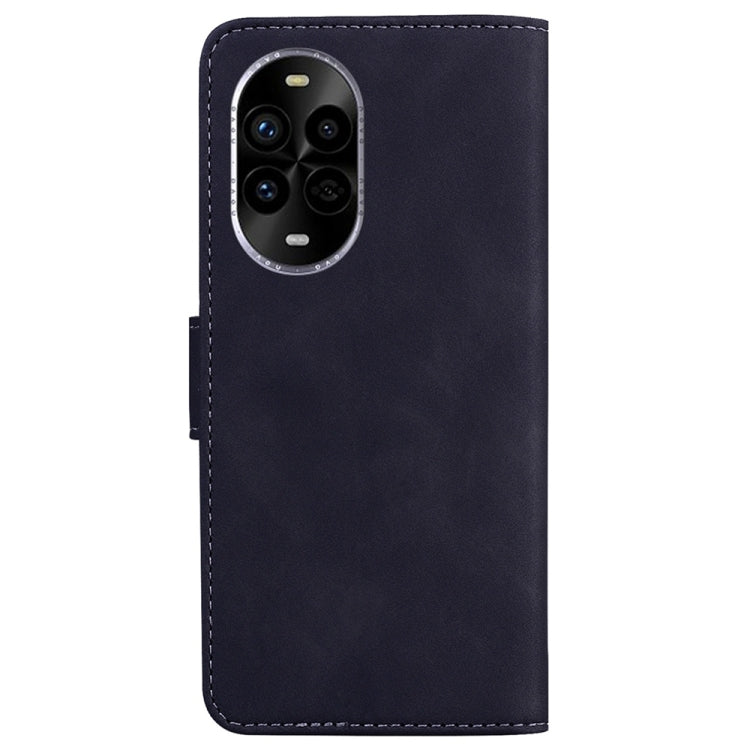For Huawei nova 13 Pro Skin Feel Pure Color Flip Leather Phone Case