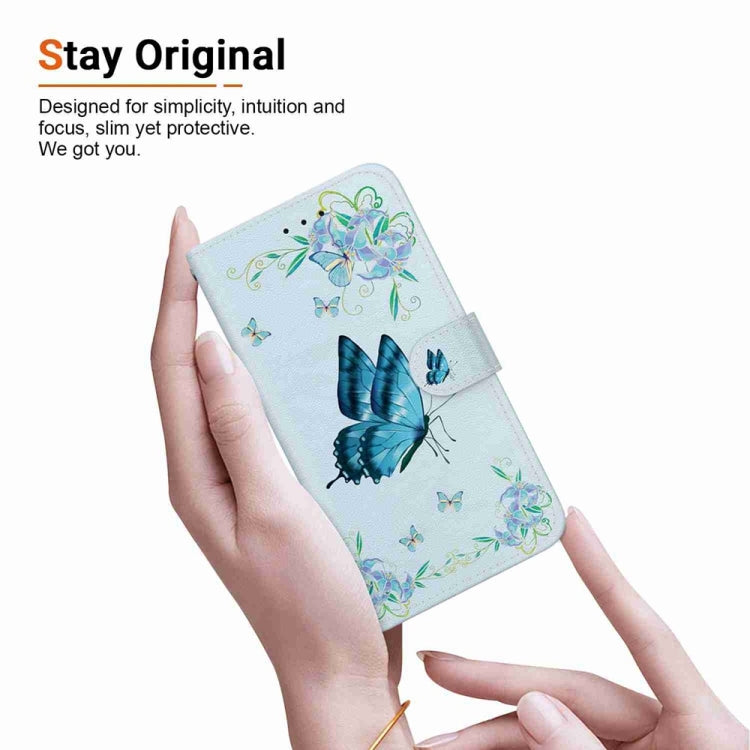 For Redmi Note 14 Pro / Note 14 Pro+ 5G Crystal Texture Colored Drawing Leather Phone Case