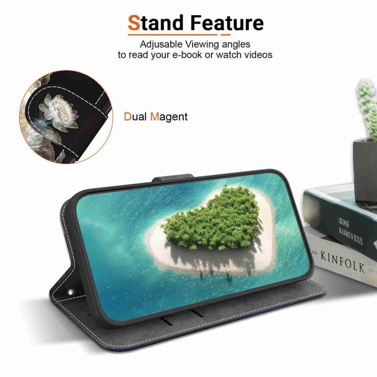 For Redmi Note 15 Pro 5G Global 163.6mm Crystal Texture Colored Drawing Leather Phone Case