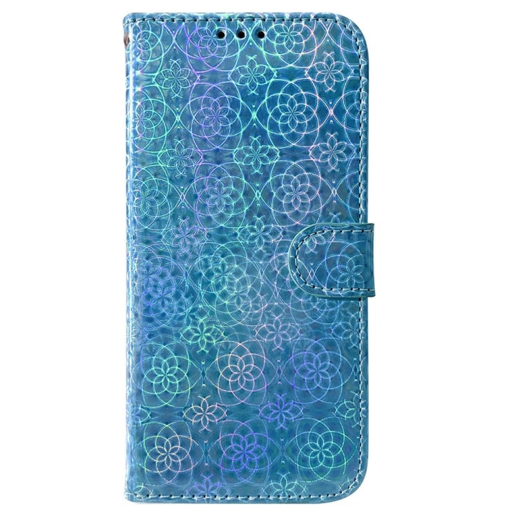 For Xiaomi 14T Pro Colorful Magnetic Buckle Leather Phone Case