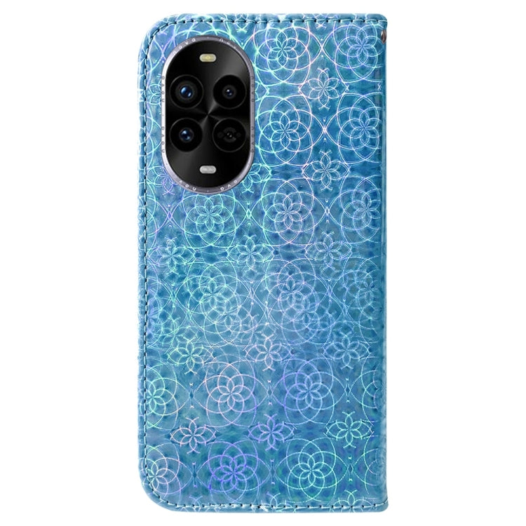 For Huawei nova 13 Pro Colorful Magnetic Buckle Leather Phone Case