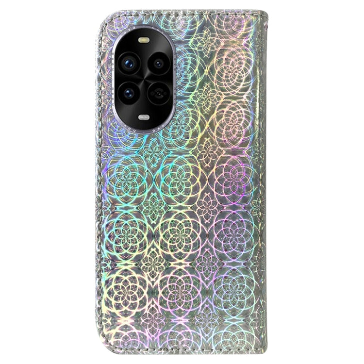 For Huawei nova 13 Pro Colorful Magnetic Buckle Leather Phone Case