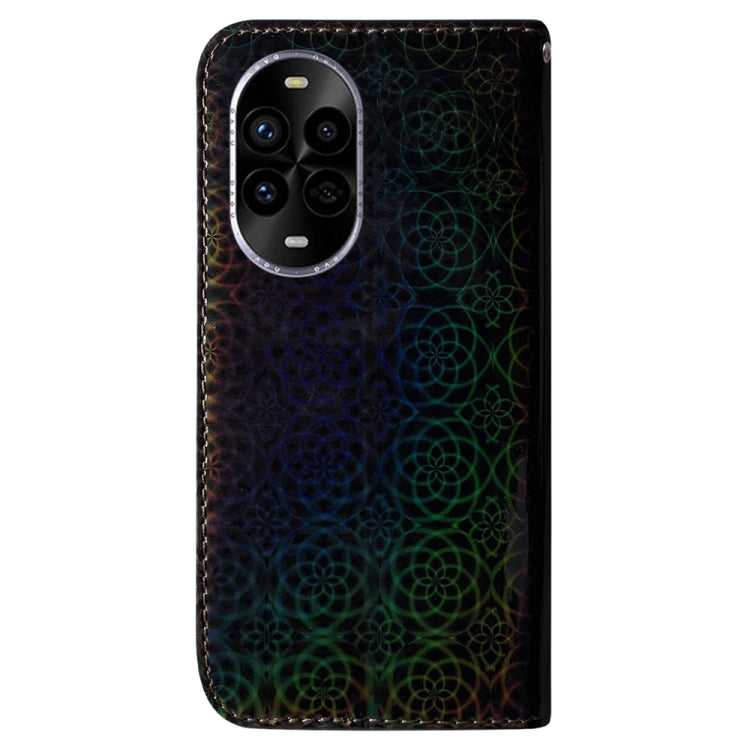 For Huawei nova 13 Pro Colorful Magnetic Buckle Leather Phone Case