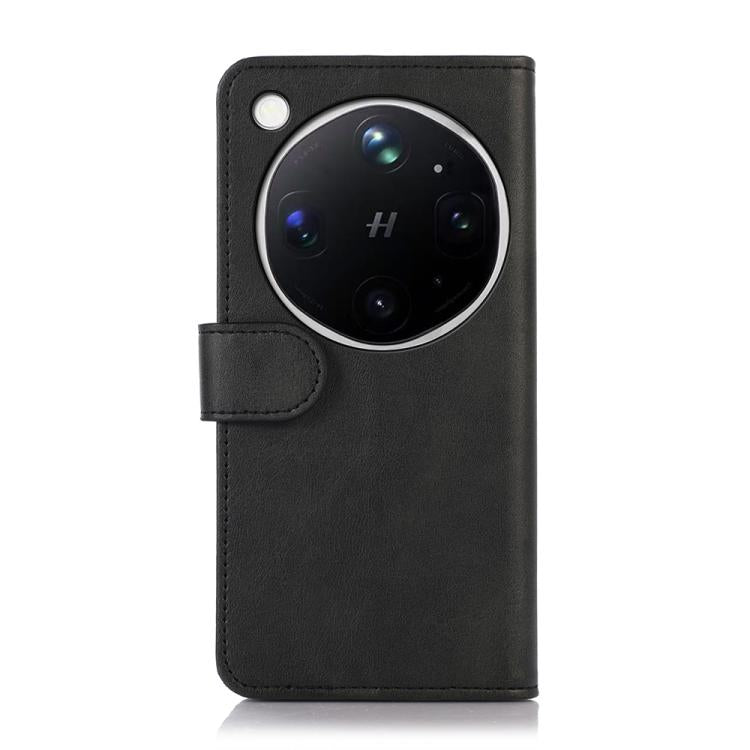 For OPPO Find X9 Ultra 5G Cow Texture Flip Leather Phone Case