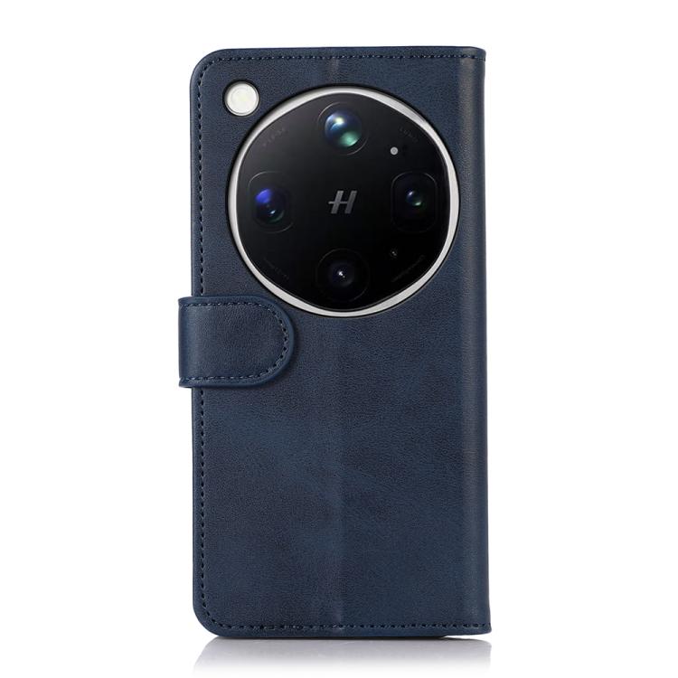 For OPPO Find X9 Ultra 5G Cow Texture Flip Leather Phone Case