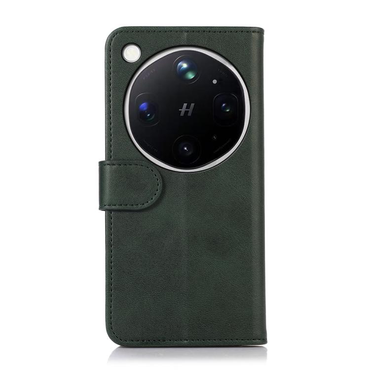 For OPPO Find X9 Ultra 5G Cow Texture Flip Leather Phone Case