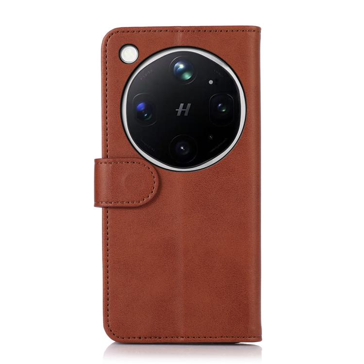 For OPPO Find X9 Ultra 5G Cow Texture Flip Leather Phone Case
