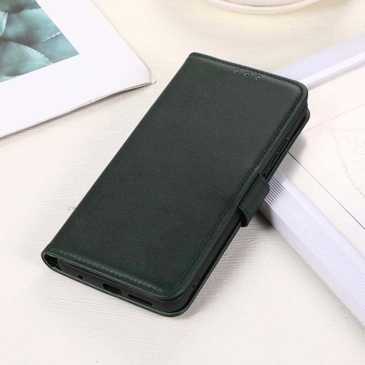 For Samsung Galaxy S25 Edge 5G Cow Texture Flip Leather Phone Case