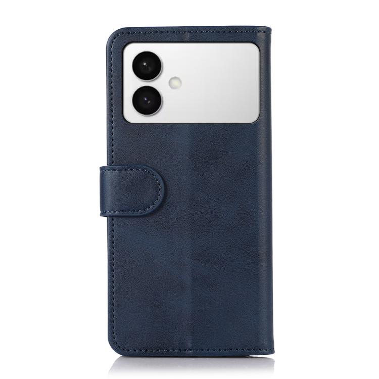 For Samsung Galaxy S26 Edge 5G Cow Texture Flip Leather Phone Case