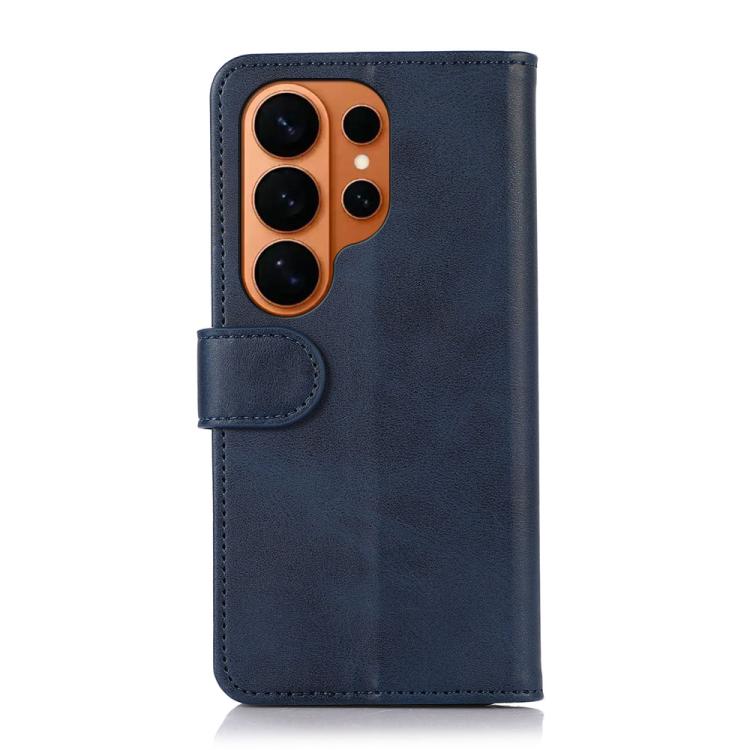 For Samsung Galaxy S26 Ultra 5G Cow Texture Flip Leather Phone Case