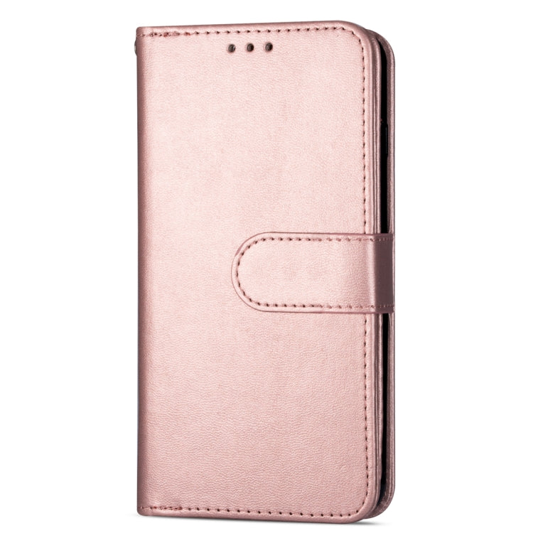 For Samsung Galaxy A20E Ultra-thin 9 Card Horizontal Flip Leather Case, with Card Slots & Holder & Lanyard