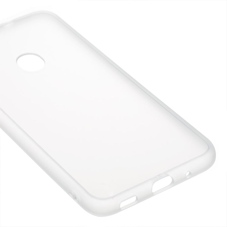 For Samsung Galaxy A11 / M11 (EU) Skin Hand Feeling Series Shockproof Frosted PC+ TPU Protective Case