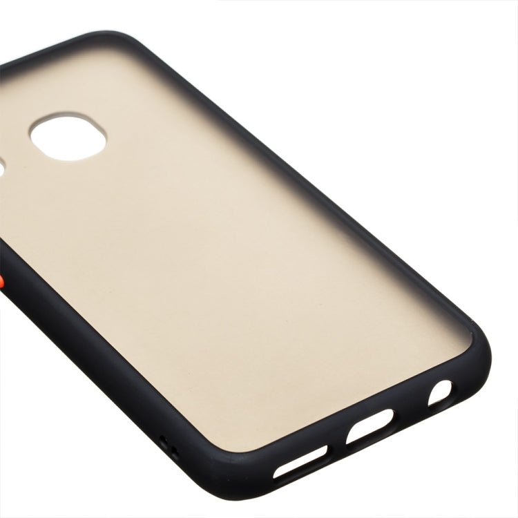 For Samsung Galaxy A20e / A10e Skin Hand Feeling Series Shockproof Frosted PC+ TPU Protective Case