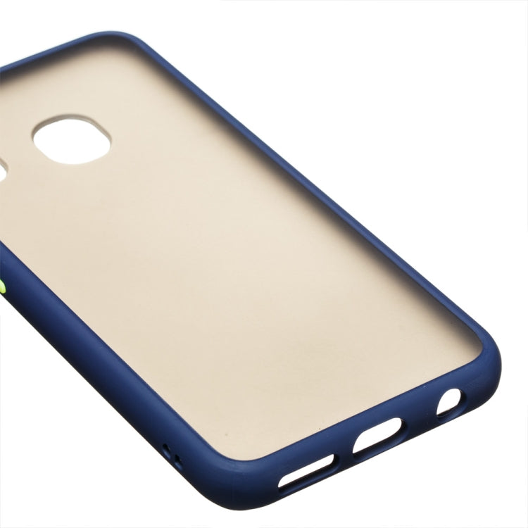 For Samsung Galaxy A20e / A10e Skin Hand Feeling Series Shockproof Frosted PC+ TPU Protective Case