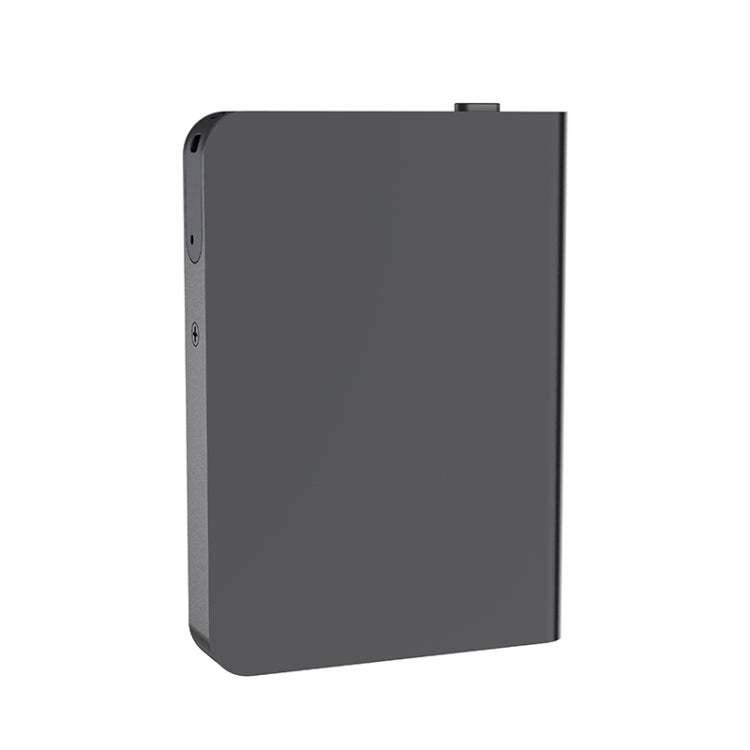 Q61A Portable Smart Voice Recorder Support APP Control, Memory:64GB - Black