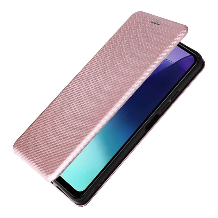 For Redmi 14C Carbon Fiber Texture Flip Leather Phone Case