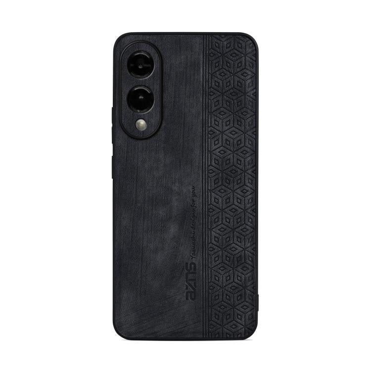 For Samsung Galaxy S25 Edge 5G AZNS 3D Embossed Skin Feel Phone Case