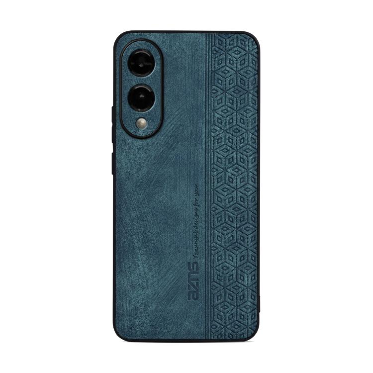 For Samsung Galaxy S25 Edge 5G AZNS 3D Embossed Skin Feel Phone Case