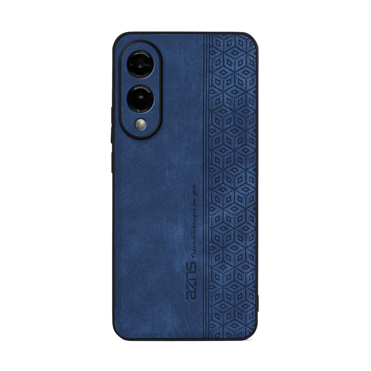For Samsung Galaxy S25 Edge 5G AZNS 3D Embossed Skin Feel Phone Case