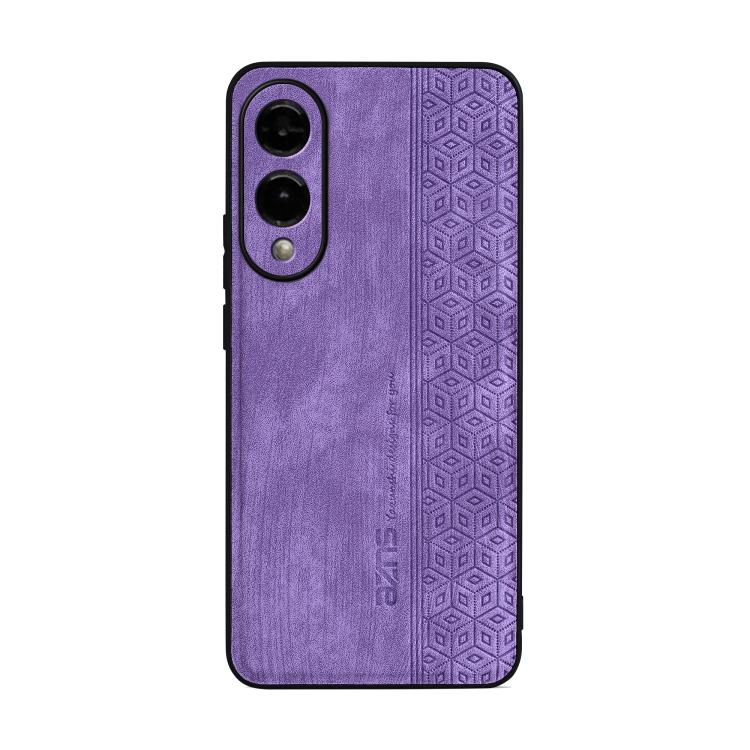 For Samsung Galaxy S25 Edge 5G AZNS 3D Embossed Skin Feel Phone Case