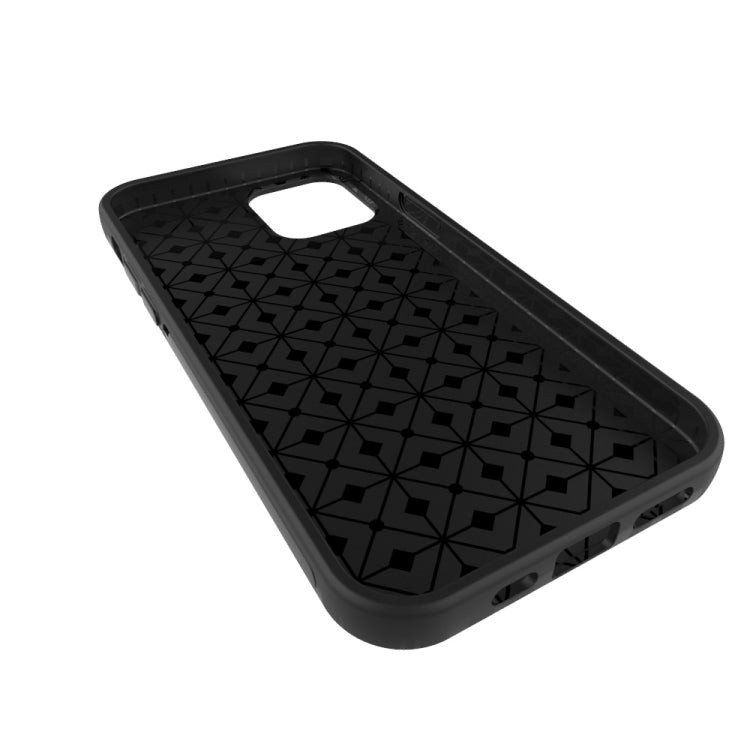For iPhone 12 mini Frosted Protective Case
