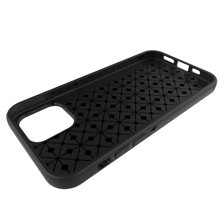 For iPhone 12 mini Frosted Protective Case