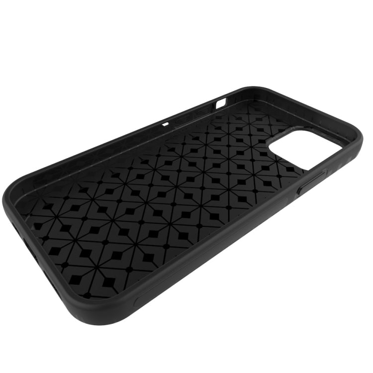 For iPhone 12 mini Frosted Protective Case