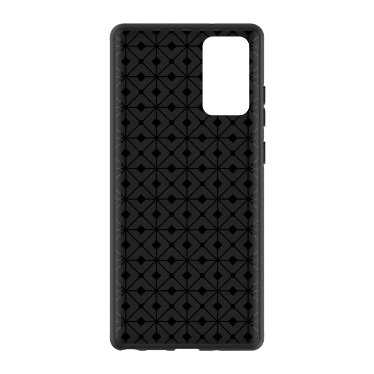 For Samsung Galaxy Note20 Ultra Frosted Protective Case