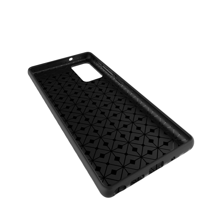 For Samsung Galaxy Note20 Ultra Frosted Protective Case