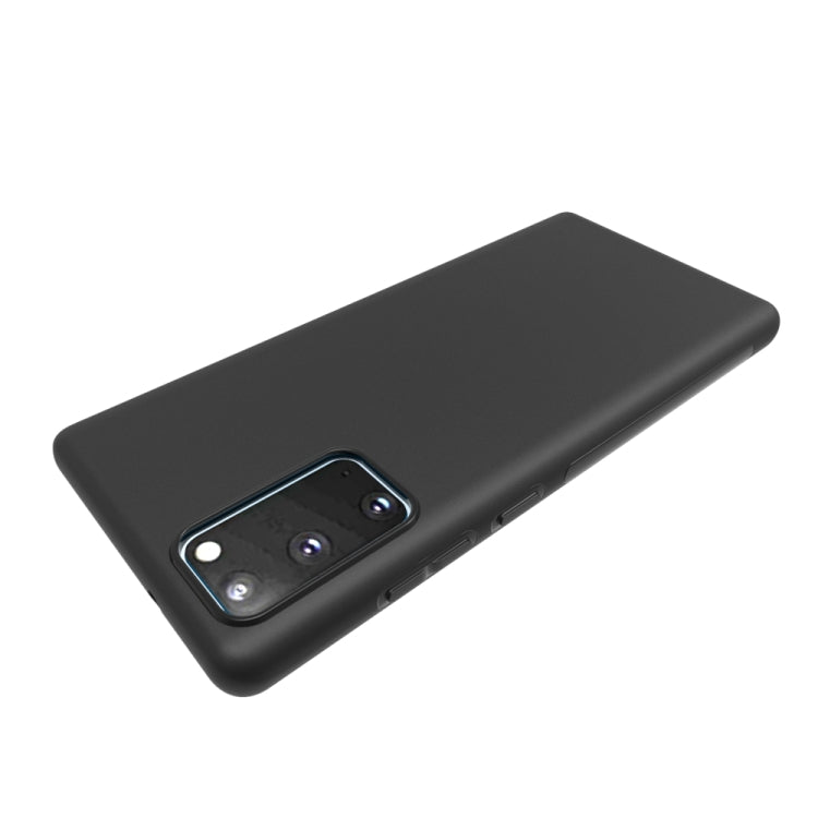 For Samsung Galaxy Note20 Ultra Frosted Protective Case