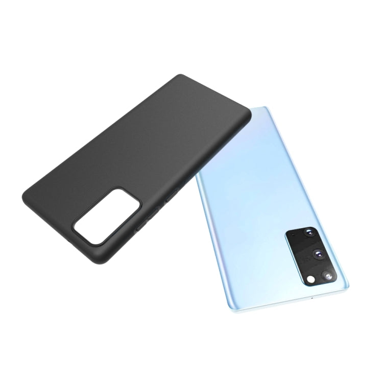 For Samsung Galaxy Note20 Ultra Frosted Protective Case
