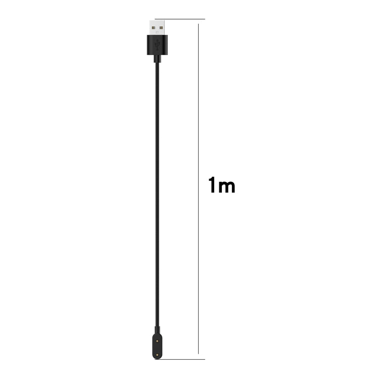 For Huawei Band 10 / 9 / Honor ROSSINI 2i USB-A Port Smart Watch Charging Cable