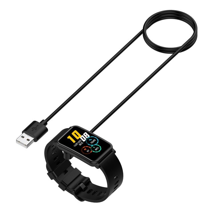 For Huawei Band 10 / 9 / Honor ROSSINI 2i USB-A Port Smart Watch Charging Cable