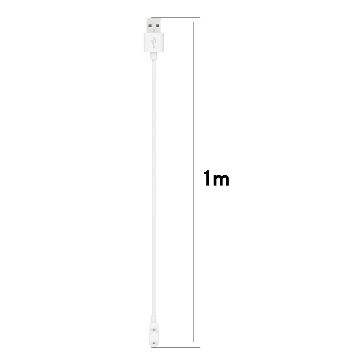 For Huawei Band 10 / 9 / Honor ROSSINI 2i USB-A Port Smart Watch Charging Cable