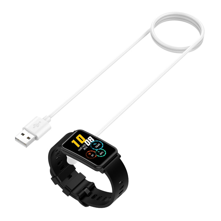 For Huawei Band 10 / 9 / Honor ROSSINI 2i USB-A Port Smart Watch Charging Cable