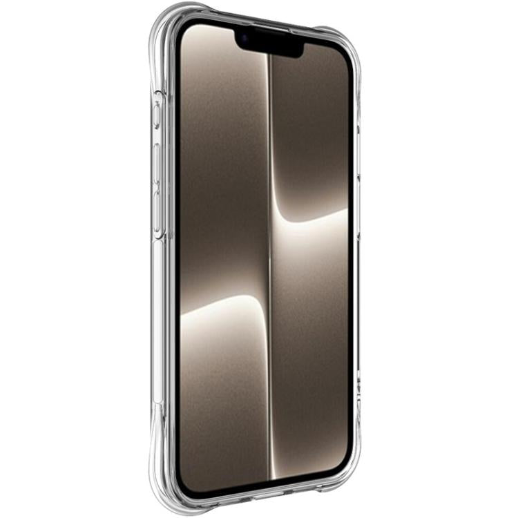 For iPhone 16e / 17e imak Shockproof Airbag TPU Phone Case