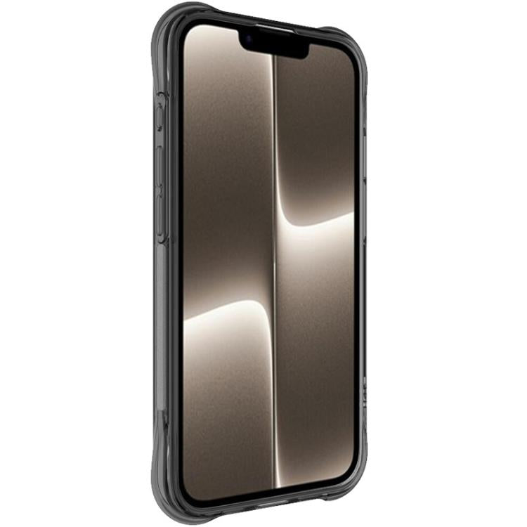 For iPhone 16e / 17e imak Shockproof Airbag TPU Phone Case