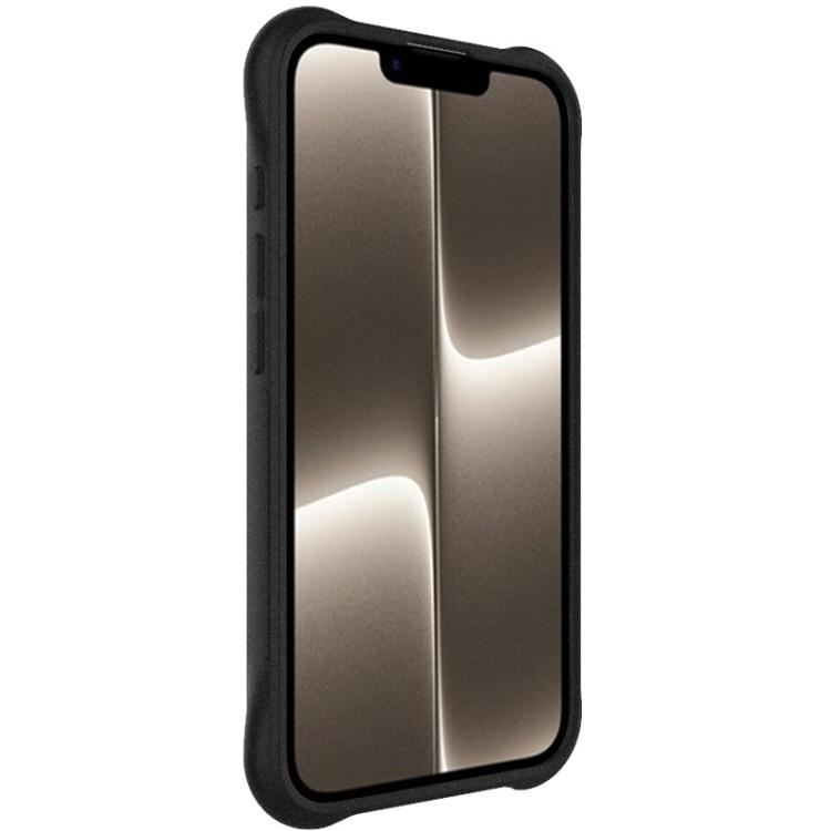 For iPhone 16e / 17e imak Shockproof Airbag TPU Phone Case