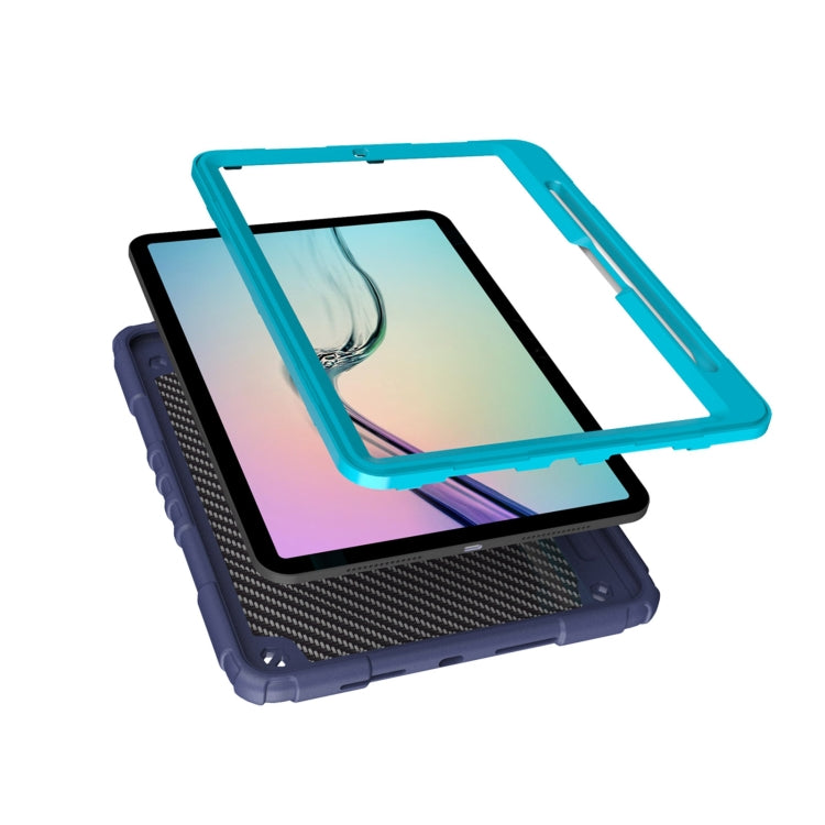 For iPad Pro 11 2025 / 2024 Spider Turntable Handle Stress Relief Tablet Case