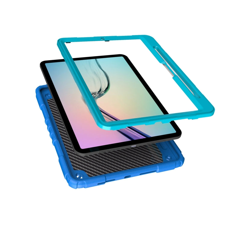 For iPad Pro 11 2025 / 2024 Spider Turntable Handle Stress Relief Tablet Case