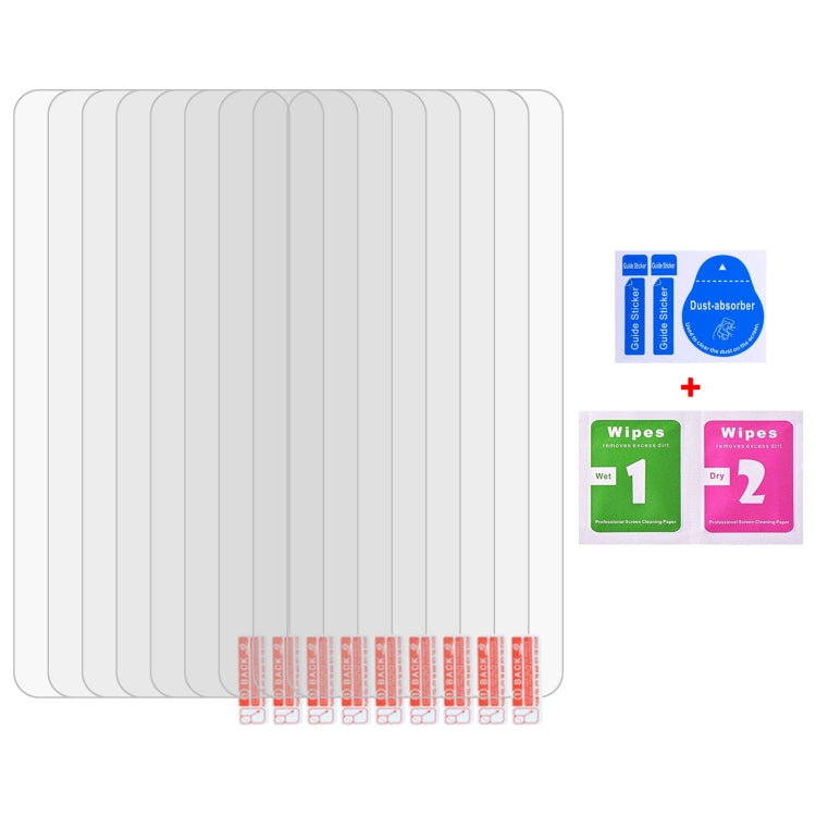 For HMD XR21 50pcs 0.26mm 9H 2.5D Tempered Glass Film