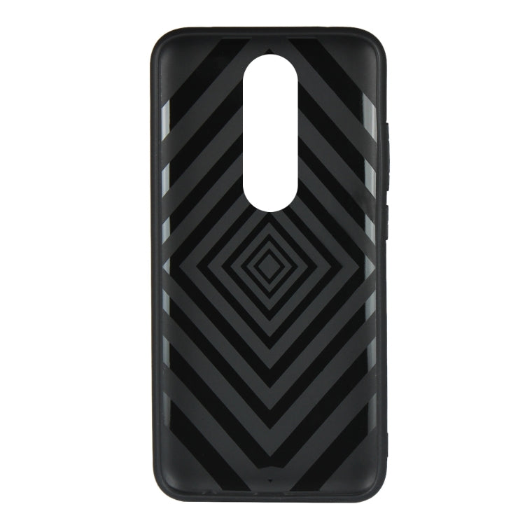 For Xiaomi Redmi K30 Oil Feel Shockproof TPU + PC Protective Case with Holder