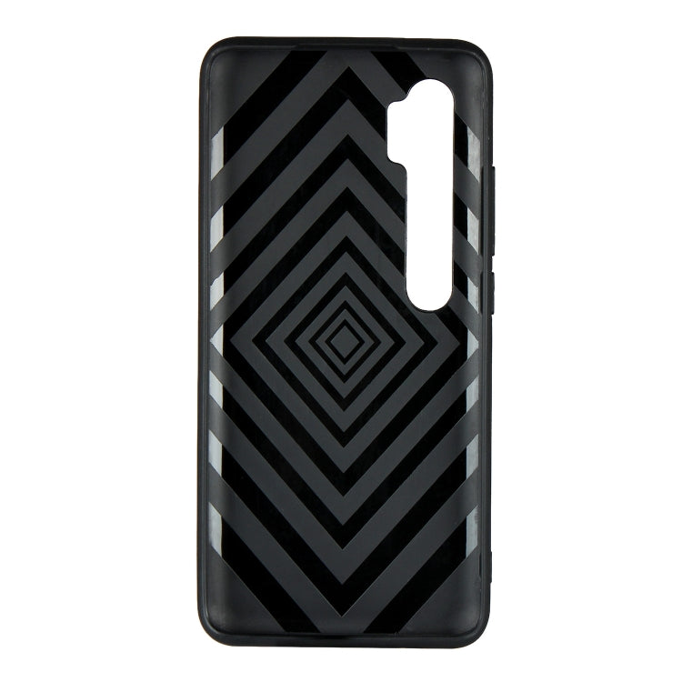For Xiaomi Redmi Note 10 Pro Oil Feel Shockproof TPU + PC Protective Case with Holder